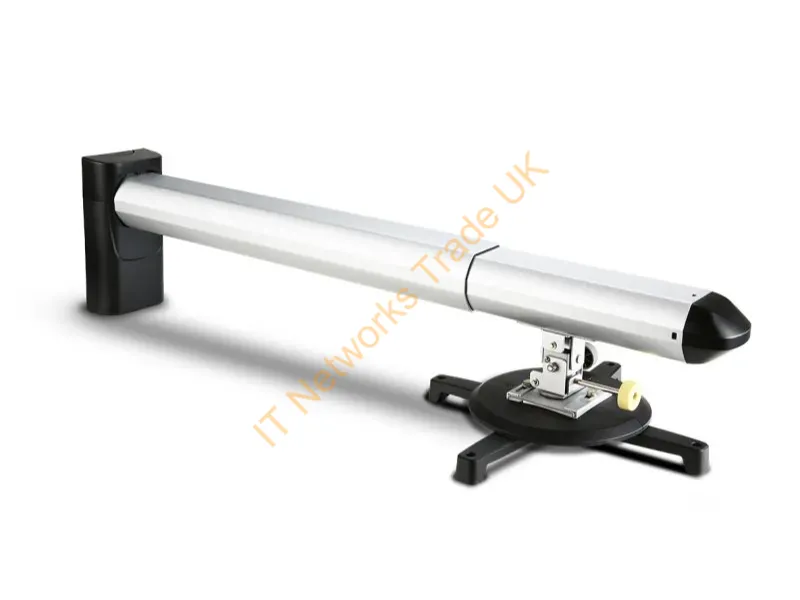 MC.JBG11.003 - Acer Mc.Jbg11.003 Project Mount Wall Aluminum, Black