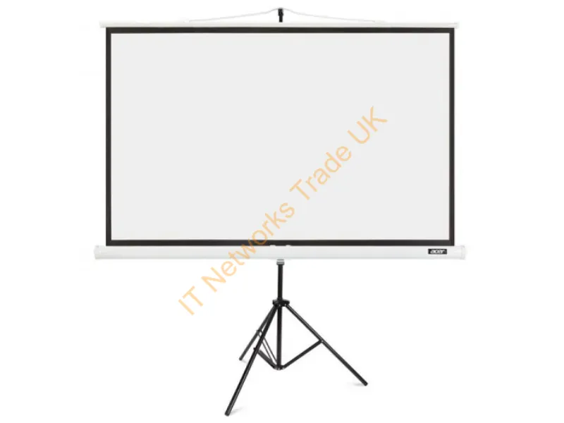 MC.JBG11.00F - Acer T87-S01MW 87" 4:3 White projection screen Accessory