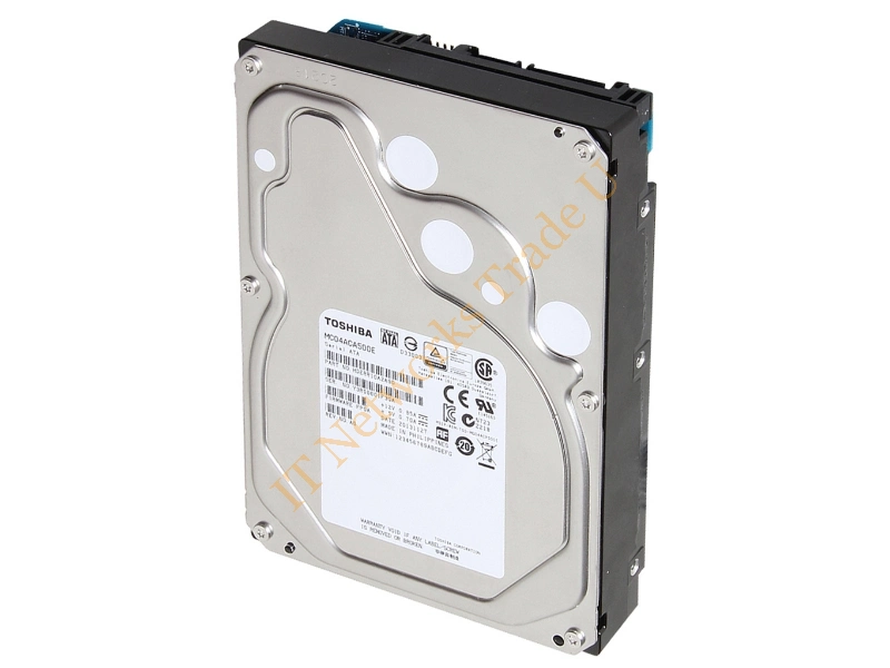 MC04ACA400E - Toshiba MC04ACA400E 4000GB Serial ATA III internal hard drive