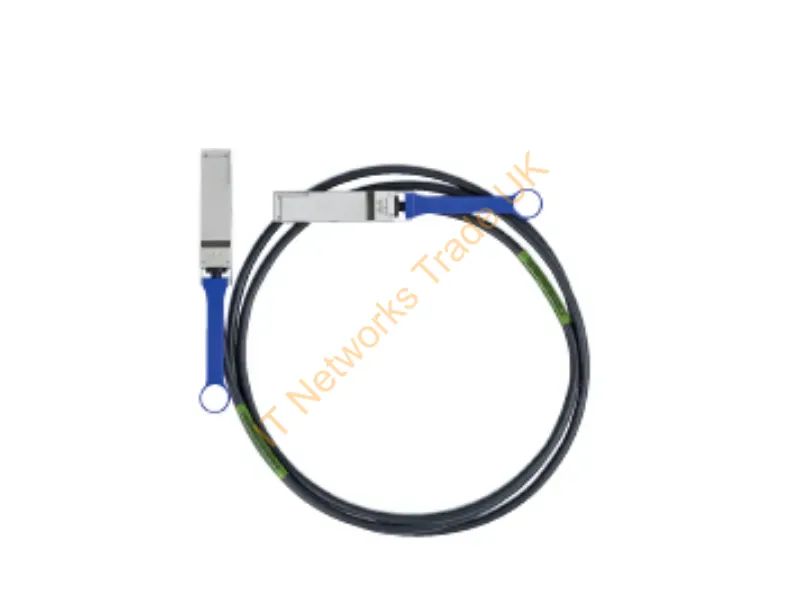 MC2206128-004 - Mellanox Technologies 4M Qsfp Infiniband/Fibre Optic Cable 157.5" (4 M) Black