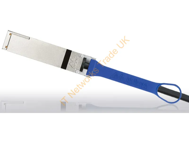 MC2206310-020 - Mellanox Technologies 20M Qsfp Infiniband/Fibre Optic Cable 787.4" (20 M) Black
