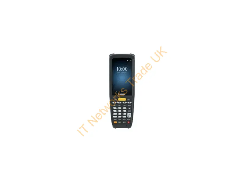 MC220K-2B3S3NA - Zebra Mc2200 Handheld Mobile Computer 4" 800 X 480 Pixels Touchscreen 10.4 Oz (296 G) Black