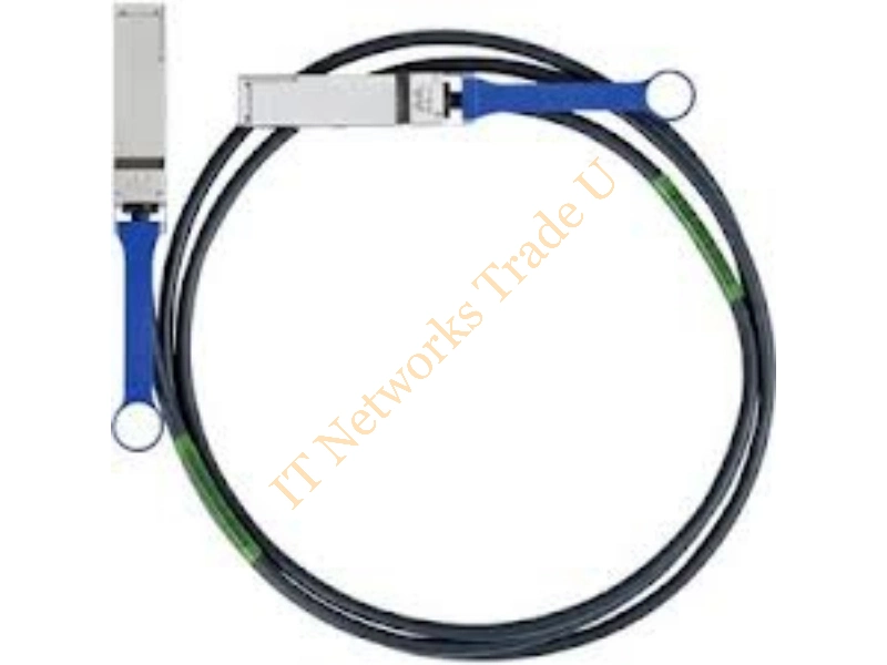 Mellanox Technologies 5m QSFP 5m QSFP QSFP Black InfiniBand cable