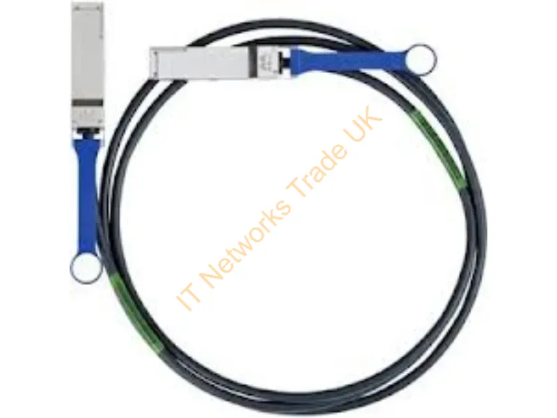 MC2210128-003 - Mellanox Technologies 3M Qsfp Infiniband/Fibre Optic Cable 118.1" (3 M) Black
