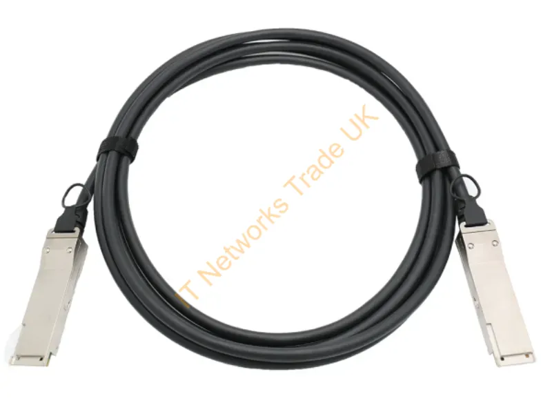 MC2210130-0A2-ENC - Enet Components Mc2210130-0A2-Enc Infiniband/Fibre Optic Cable 98.4" (2.5 M) Qsfp+ Black