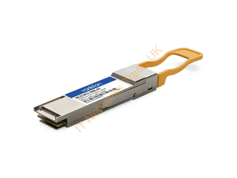 MC2210411-SR4E-AO - Addon Networks Mc2210411-Sr4E-Ao Network Transceiver Module Fiber Optic 40000 Mbit/S Qsfp+ 850 Nm