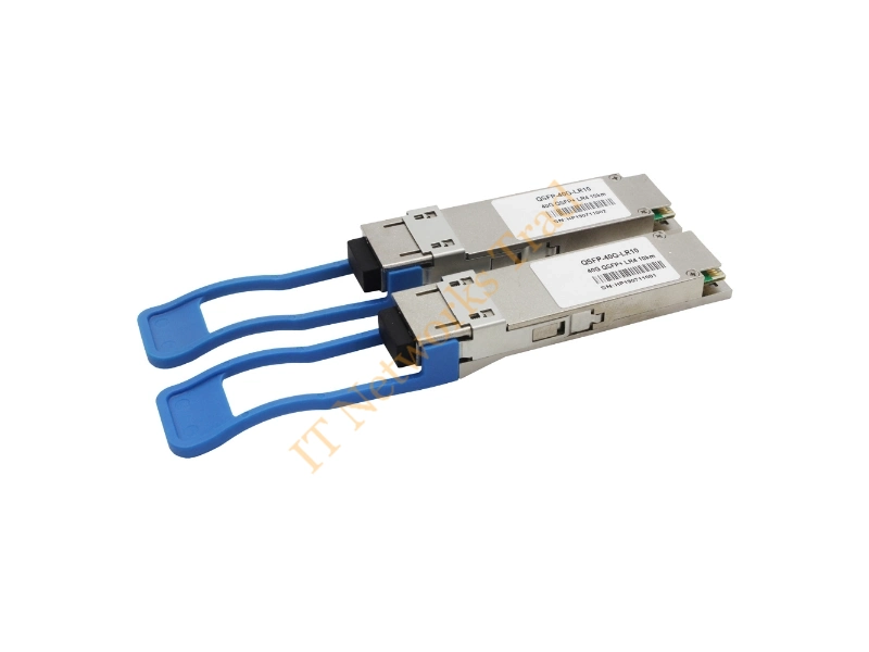 MC2210511-LR4-RF Mellanox 40Gbps 40GBase-LR4 Single-mode Fiber 10km 1310nm Duplex LC Connector QSFP Optical Transceiver Module
