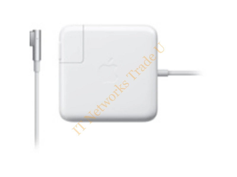 MC461Z/A - Apple MagSafe Power Adapter 60W, EU Indoor 60W White power adapter/inverter