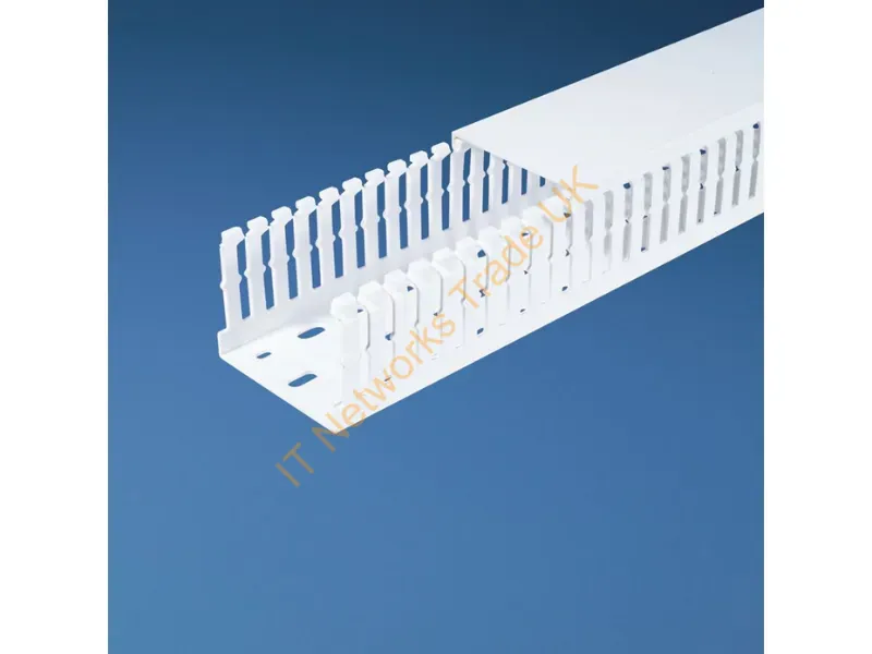 MC50X50WH2 - Panduit Mc50X50Wh2 Cable Tray Straight Cable Tray White