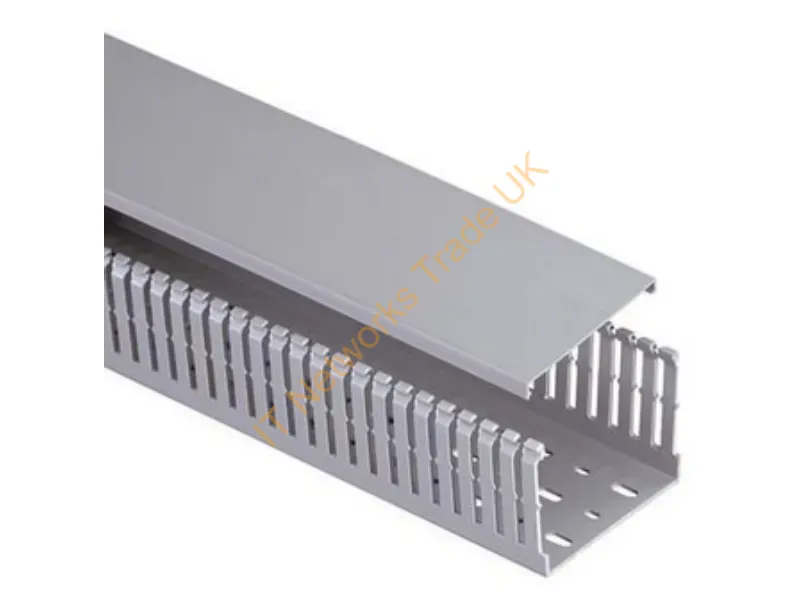 MC50X75IG2 - Panduit Mc50X75Ig2 Cable Tray Straight Cable Tray Gray