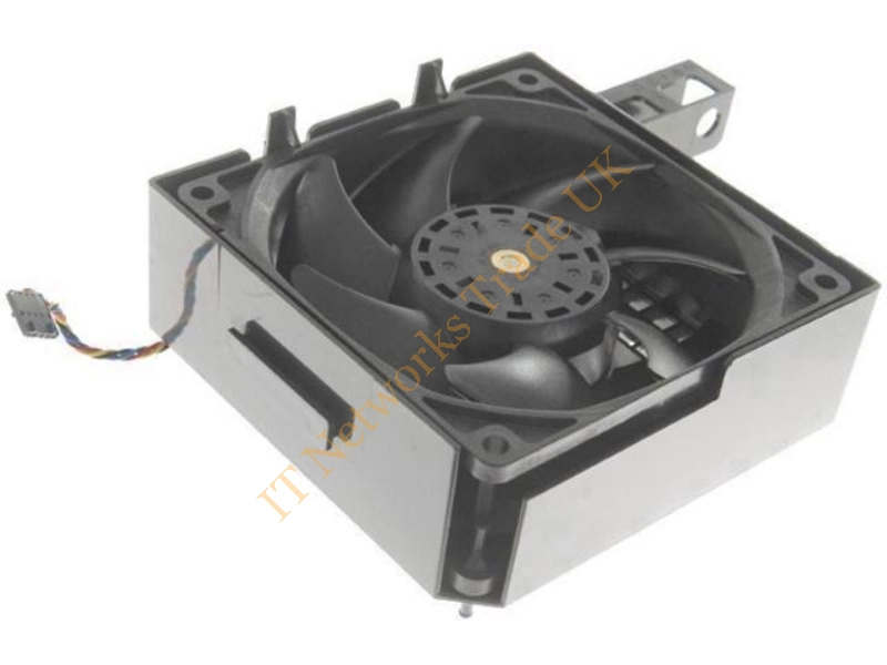 MC527 Dell 92X32MM Cooling Fan Assembly for Presicion WorkStation 490 PowerEdge SC1430