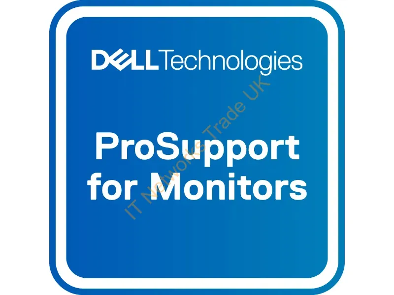 MC5522QT_3AE3PAE - DELL Upgrade from 3Y Basic Advanced Exchange to 3Y ProSupport for monitors