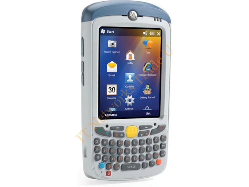 Zebra MC55A0-HC 3.5" 640 x 480pixels Touchscreen 338g handheld mobile computer Desktop Systems