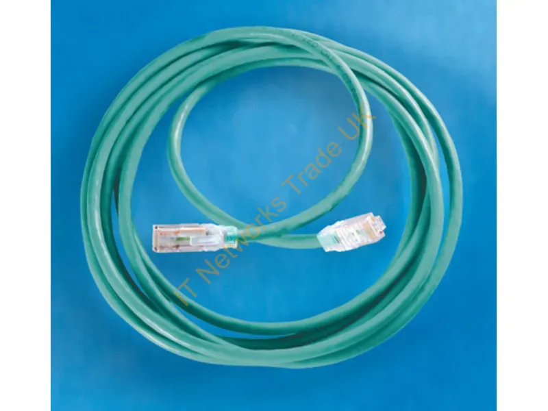 MC5E03B20-06 - Legrand Mc5E03B20-06 Networking Cable Blue 35.4" (0.9 M) Cat5E U/Utp (Utp)