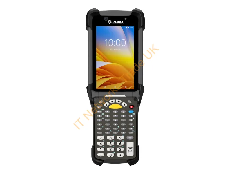 MC930P-GSFDG4NA - Zebra Mc9300 Handheld Mobile Computer 4.3" 800 X 480 Pixels Touchscreen 27 Oz (765 G) Black