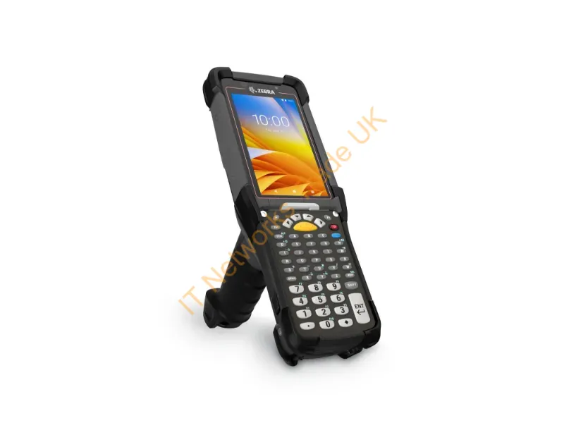MC930P-GSJDG4NA - Zebra Mc9300 Handheld Mobile Computer 4.3" 800 X 480 Pixels Touchscreen 27 Oz (765 G) Black