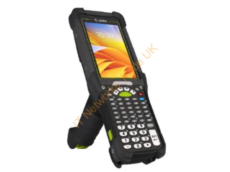 MC9401-0G1M6ESS-NA - Zebra Mc94 Handheld Mobile Computer 4.3" 800 X 430 Pixels Touchscreen 26.2 Oz (743 G) Black