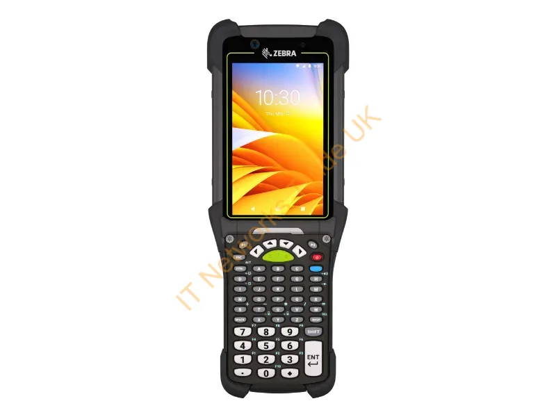 MC945A-3G1R6DSB-NA - Zebra Mc9450 Handheld Mobile Computer 4.3" 800 X 480 Pixels Touchscreen 26.2 Oz (743 G) Black