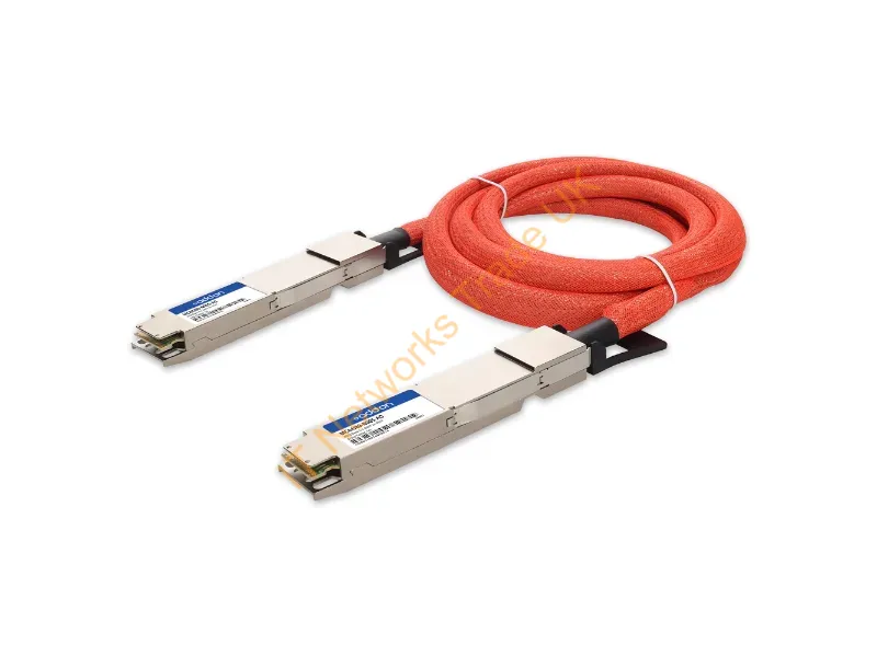 MCA4J80-N005-AO - Addon Networks Mca4J80-N005-Ao Infiniband/Fibre Optic Cable 196.9" (5 M) Osfp Active Dac Coral