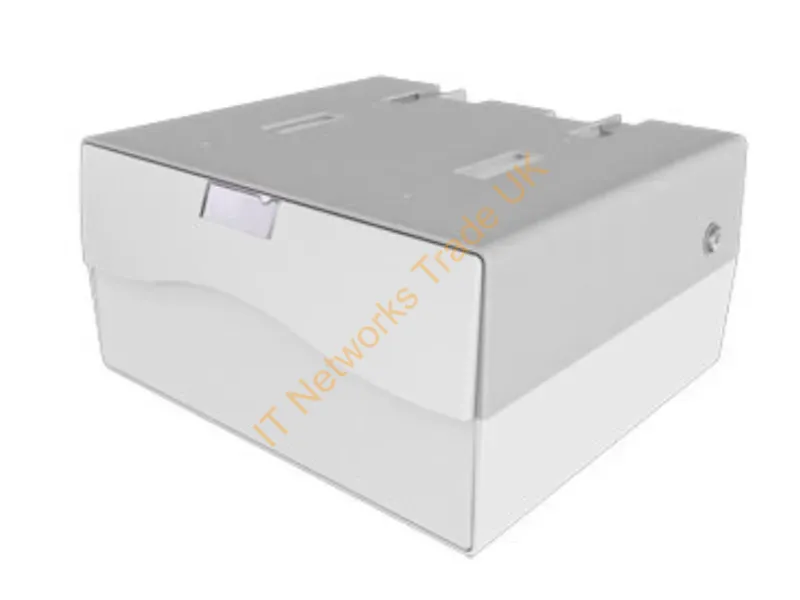 MCAB10M - Amer Networks Mcab10M Desk Drawer Organizer Aluminum, Plastic, Steel Gray