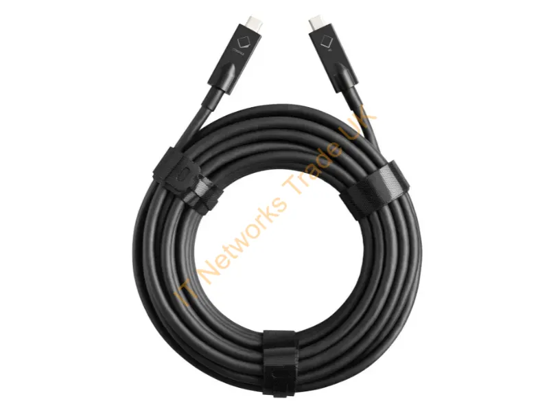 MCB-RS-C10 - Viewsonic Mcb-Rs-C10 Usb Cable Usb 3.2 Gen 1 (3.1 Gen 1) 393.7" (10 M) Usb C Black