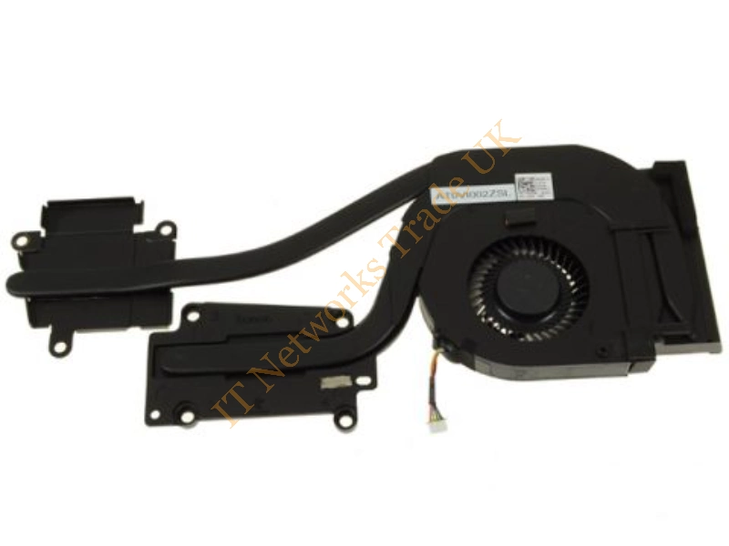 MCF-J01BM05-1 Dell Laptop Intel Heatsink and Fan for Latitude XT3 Fans And Heatsink Combo