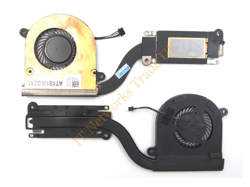 MCF-J01BM05-2 Dell Laptop AMD Heatsink and Fan for Inspiron M5110 Fans And Heatsink Combo