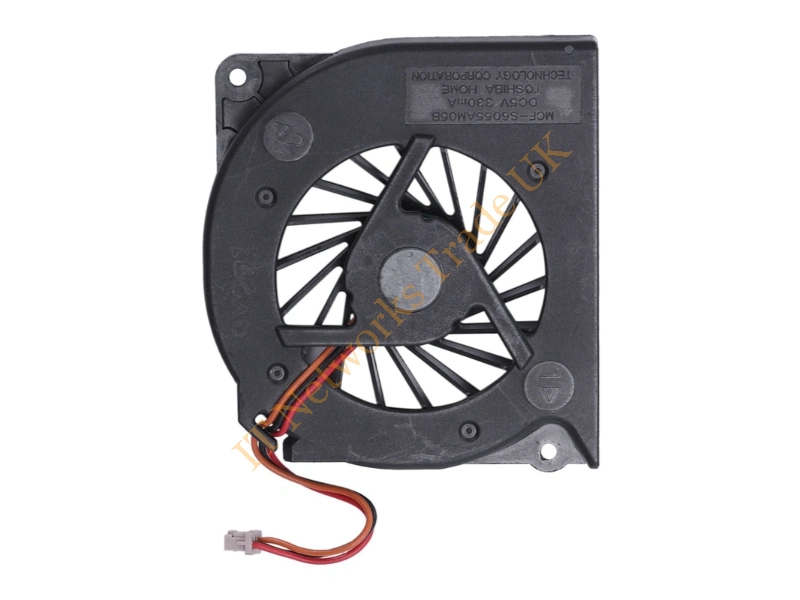 MCF-S6055AM05 Fujitsu Laptop Fan for Lifebook E744 Cooling Fan
