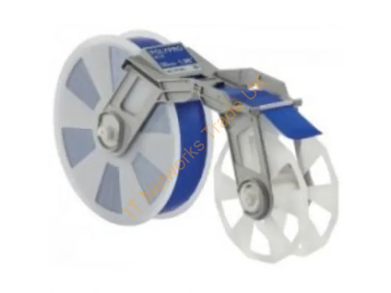 MCFA2DB - Brother MC-FA2DB DirectLabel textile ribbon dark blue 38 mm for Brother Tape Creator 50 mm