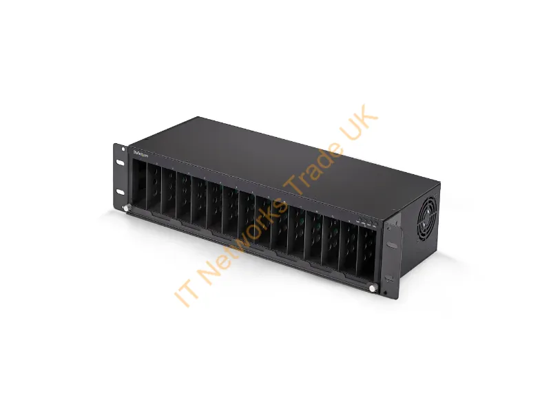 MCM15-MEDIA-CHASSIS - Startech.Com Mcm15-Media-Chassis Network Equipment Chassis Black