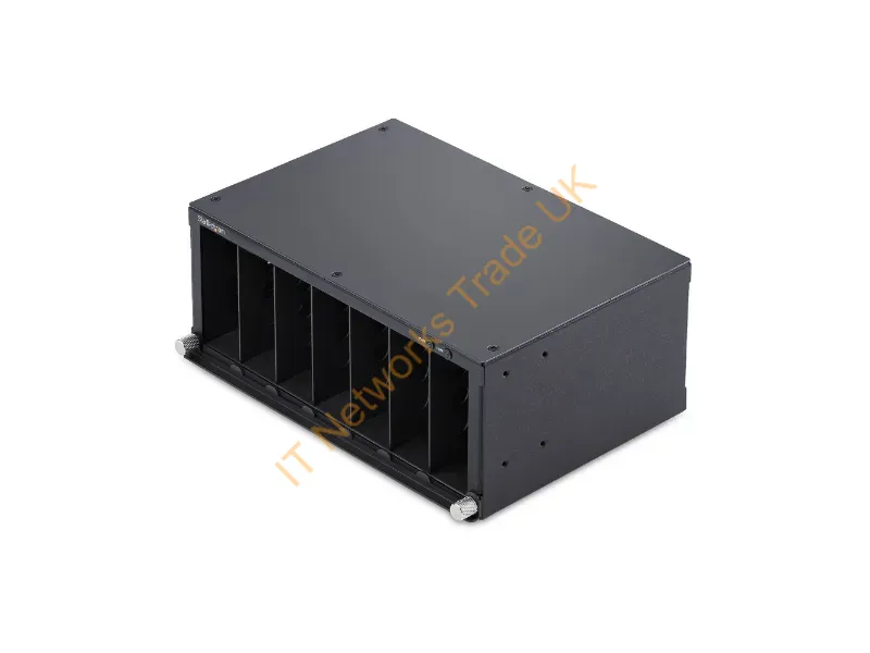 MCM7-MEDIA-CHASSIS - Startech.Com Mcm7-Media-Chassis Network Equipment Chassis Black
