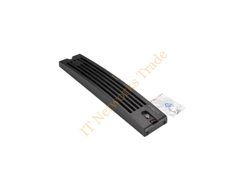 MCP-210-82503-0B Supermicro MCP-210-82503-0B 2U Front Bezel For SC825 Chassis (Black) Server Accessory