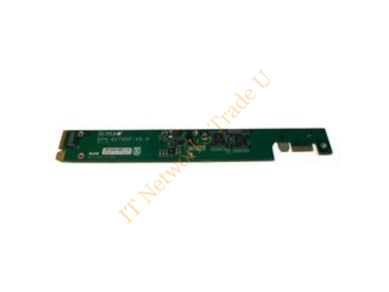 MCP-220-00114-0N Supermicro MCP-220-00114-0N 2x USB 3.0 and 1x COM Port Tray in Slim DVD Bay Black RoHs Server Accessory