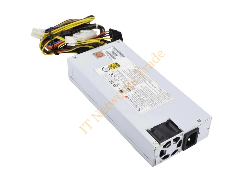 MCP-250-10101-0N Supermicro 60-Watts DC-ATX Power Board Power Supply