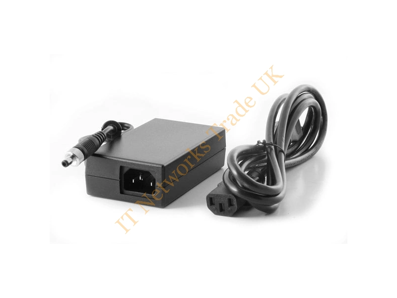 MCP-250-10117-0N Supermicro MCP-250-10117-0N 60W DC Power Adapter With US Power Cord 18AWG 6ft