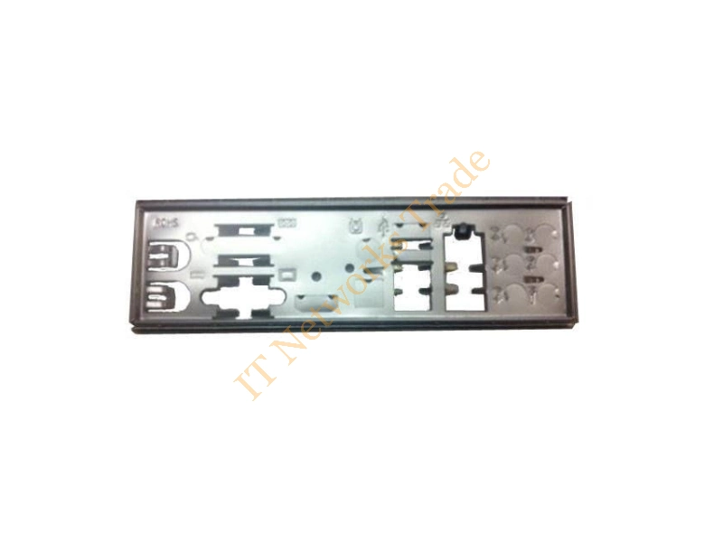 MCP-260-00063-0N Supermicro Standard I/O Shield for X10SLQ Server Accessory