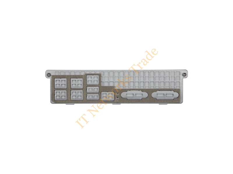 MCP-260-00070-0N Supermicro MCP-260-00070-0N Standard I/O Shield for X10SLV with EMI Gasket Server Accessory