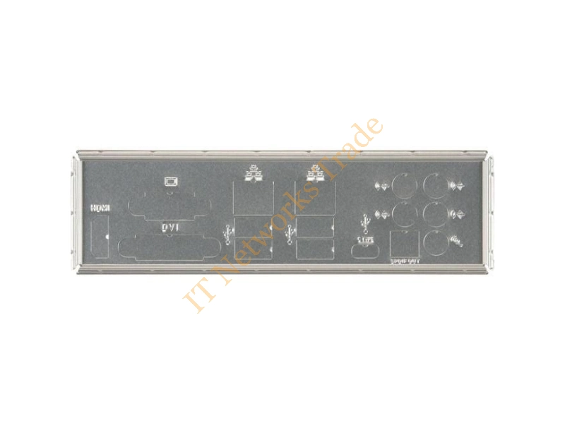 MCP-260-00097-0N Supermicro MCP-260-00097-0N I/O Shield Server Accessory