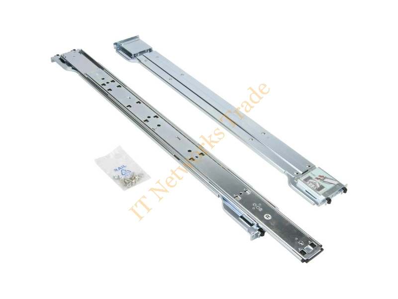 MCP-290-00059-0B Supermicro MCP-290-00059-0B 4U Rackmount Rail Kit Server Accessory