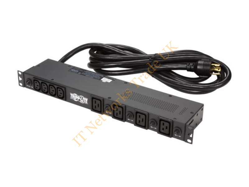 MCP-520-00036-0N Supermicro 30a 208v 1U Power Distribution Unit Rack