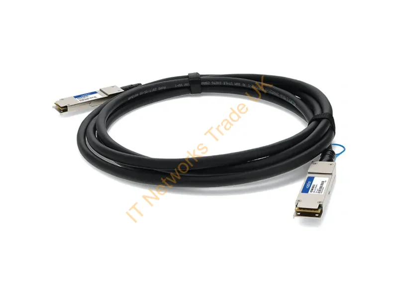 MCP1600-C002E30N-AO - Addon Networks Mcp1600-C002E30N-Ao Infiniband/Fibre Optic Cable 78.7" (2 M) Qsfp28 Black