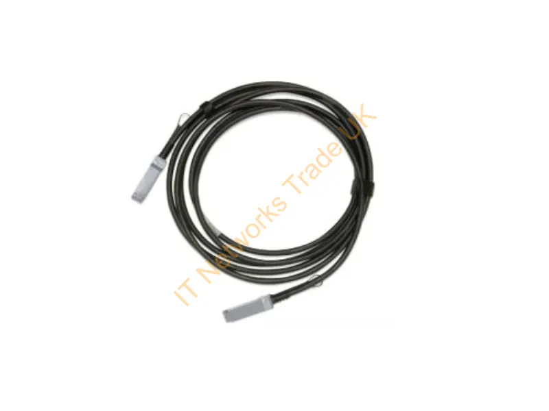 MCP1600-E005E26 - Mellanox Technologies Mcp1600-E005E26 Infiniband/Fibre Optic Cable 196.9" (5 M) Qsfp28 Black