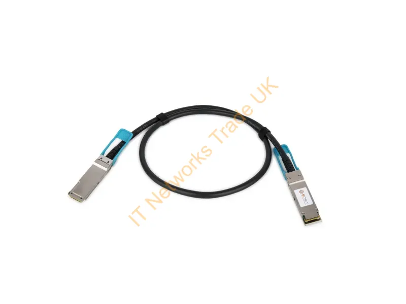 MCP1650-H001E30-ENC - Enet Components Mcp1650-H001E30-Enc Infiniband/Fibre Optic Cable 39.4" (1 M) Qsfp56 Black