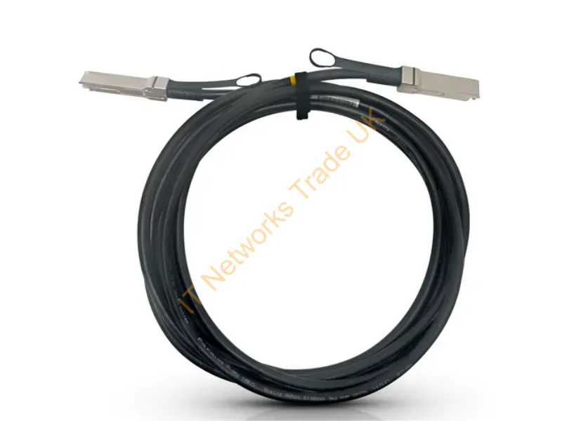 MCP1650-H001E30 - Mellanox Technologies Mcp1650-H001E30 Infiniband/Fibre Optic Cable 39.4" (1 M) Qsfp56 Black