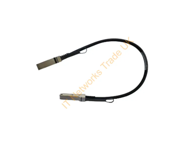 MCP1650-V001E30 - Mellanox Technologies Mcp1650-V001E30 Infiniband/Fibre Optic Cable 39.4" (1 M) Qsfp56 Black