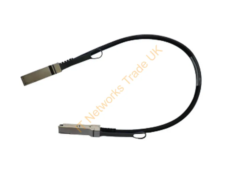 MCP1650-V003E26 - Mellanox Technologies Mcp1650-V003E26 Infiniband/Fibre Optic Cable 118.1" (3 M) Qsfp56 Black