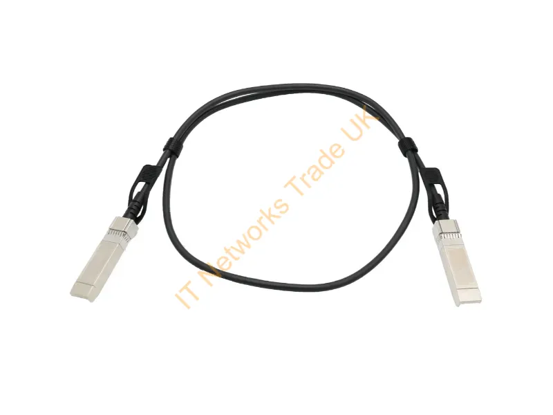 MCP2M00-A02AE26N-ENC - Enet Components Mcp2M00-A02Ae26N-Enc Infiniband/Fibre Optic Cable 98.4" (2.5 M) Sfp28 Black