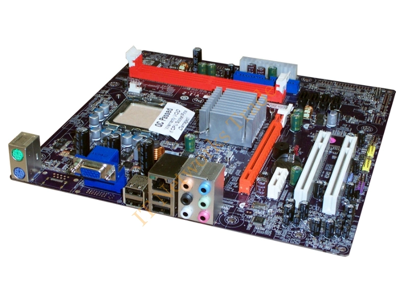 MCP73VT-PM Acer Desktop Motherboard MB.NAL07.005