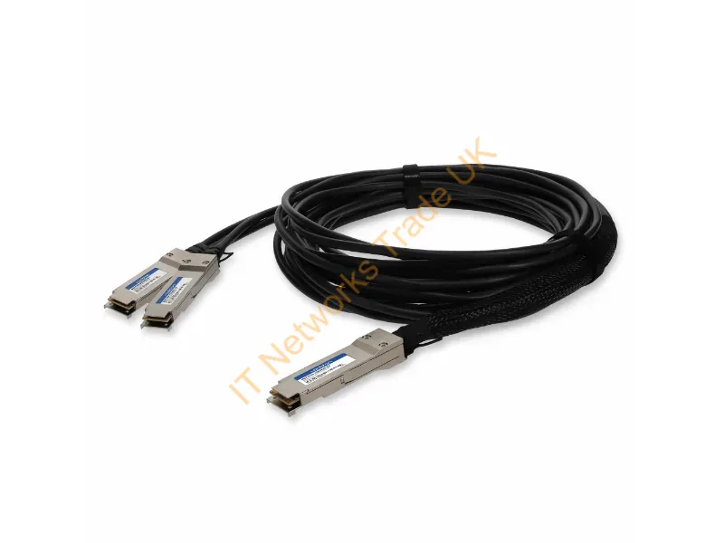 MCP7H50-V002R26-AO - Addon Networks Mcp7H50-V002R26-Ao Infiniband/Fibre Optic Cable 78.7" (2 M) Qsfp-Dd 2X Qsfp56 Black