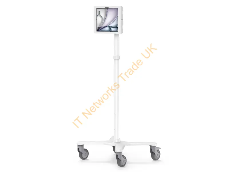 MCRSTDEXW13APXW - Compulocks Mcrstdexw13Apxw Tablet Security Enclosure White 13"